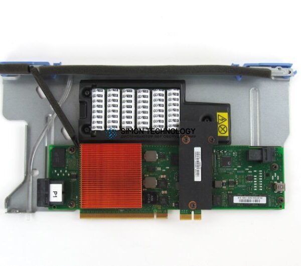Контроллер RAID IBM 6Gb PCIe3 (x8) SAS Raid Controller 4U (00MA020)