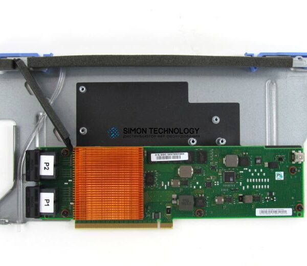 Контроллер RAID IBM 6GB PCIe (x8) SAS Raid Internal Adapter P8 (00MH908)