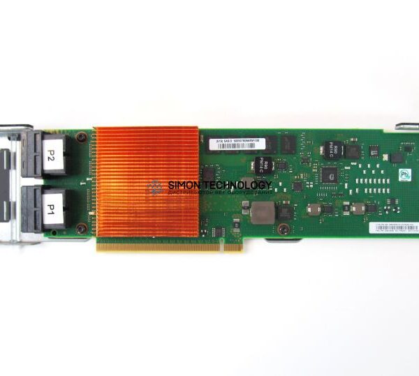 Контроллер RAID IBM 6Gb PCIe3 (x8) SAS RAID Internal Adapter (00MH938)