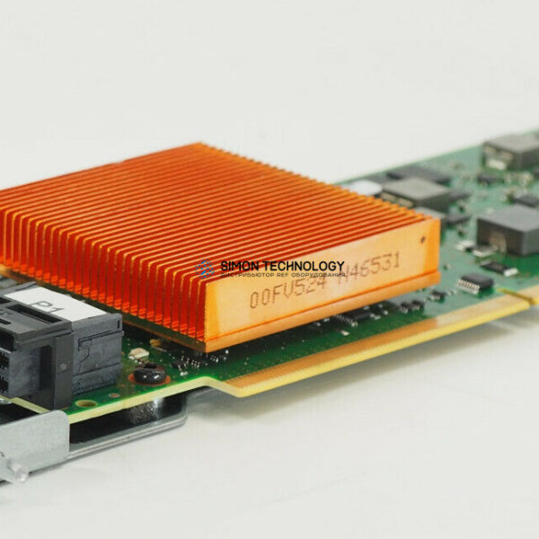 Контроллер RAID IBM 6Gb PCIe3 (x8) SAS RAID Internal Adapter (00MH971)