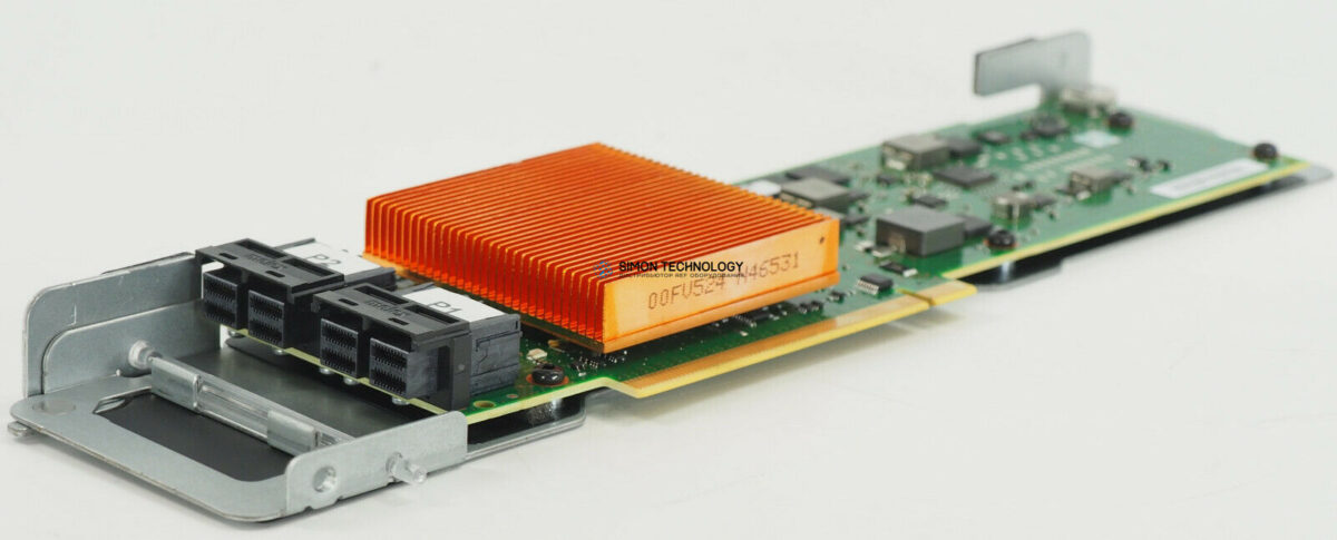 Контроллер RAID IBM 6Gb PCIe3 (x8) SAS RAID Internal Adapter (00MH972)