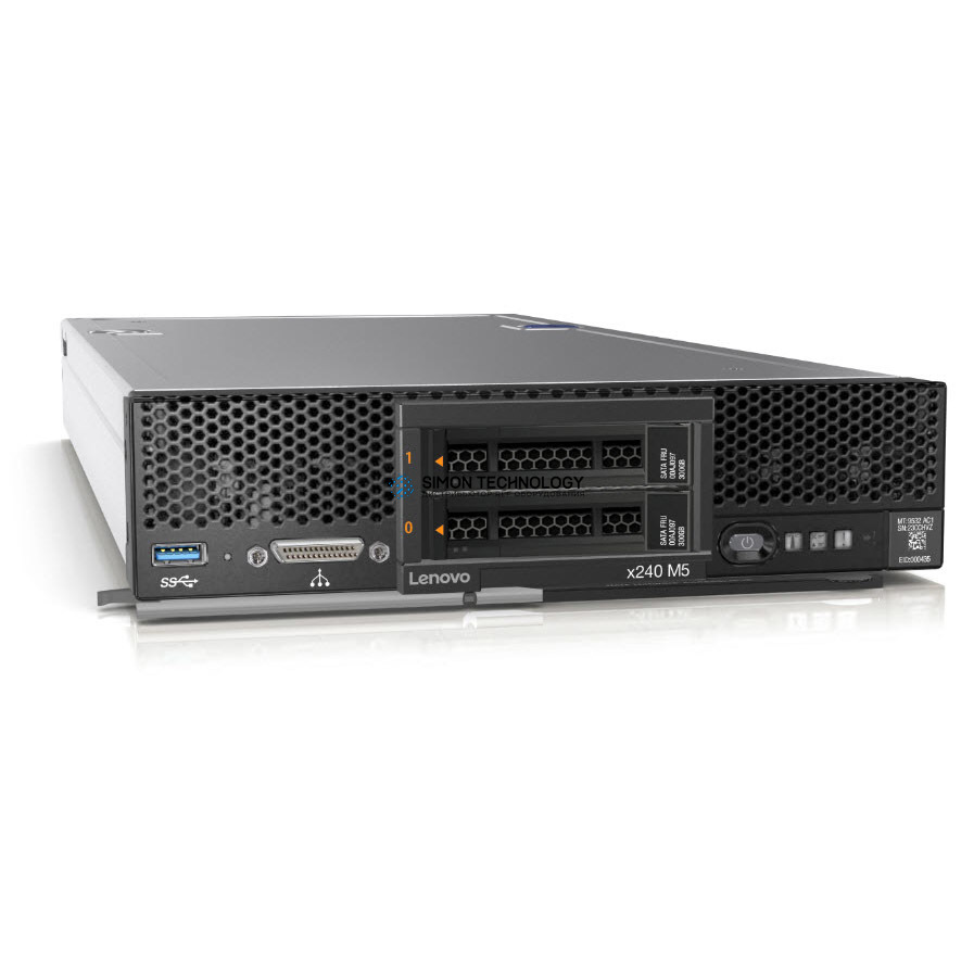Сервер Lenovo x240 M5 Configure To Order V4 (00MV287)