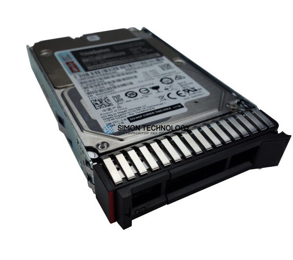Lenovo Lenovo SAS-Festplatte 600GB 15k SAS 12G SFF - (00NA232)