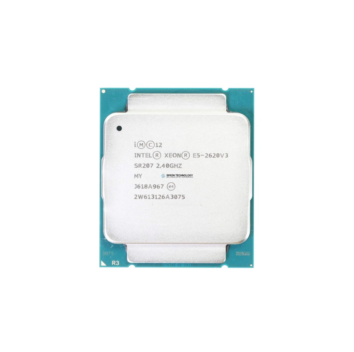 Процессор Intel Xeon 6C 2.4GHz 15MB 85W Processor (00WF973)