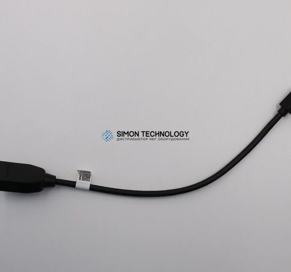 Кабели Lenovo Mini DP Male to DP Female Cable, 265mm (00XL360)