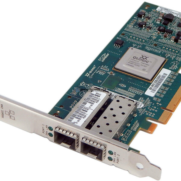 Контроллер IBM 10GB Dual-Port CNA Adapter (00Y3275)