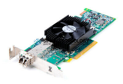 Контроллер Dell LIGHTPULSE 16GB FC 1P PCI-E HBA (011H8D)