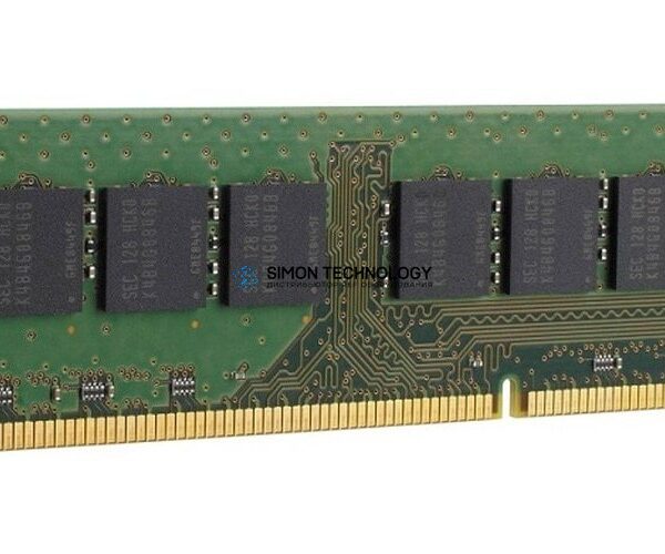 Оперативная память Dell DELL 2GB (1*2GB) 1RX8 PC3-10600R DDR3-1333MHZ MEM (011X7D)