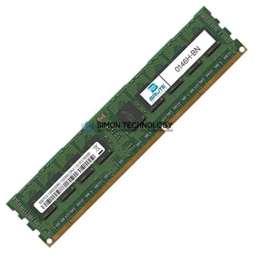Оперативная память Dell DELL 8GB DDR3 1333MHz 2Rx4 1.35V RDIMM (0146H-OEM)