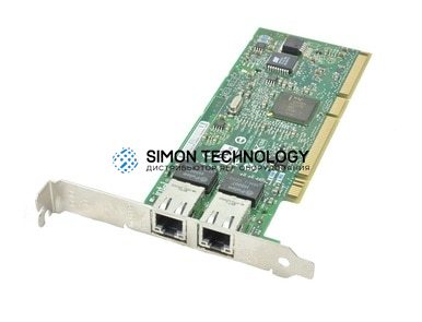 Контроллер Dell LPE12002 8GB DUAL CHANNEL PCI-E FC HBA (0189GX-HP)