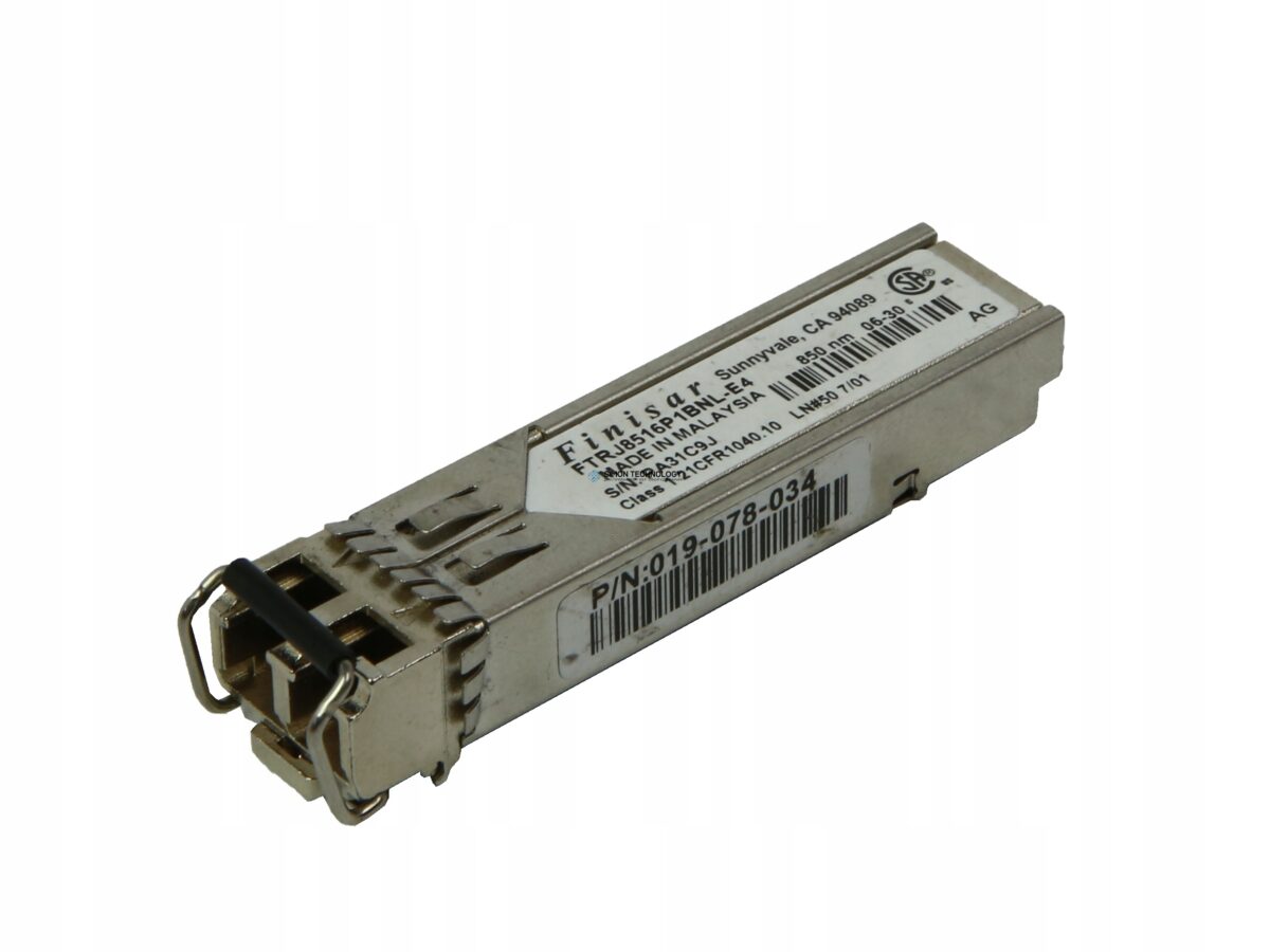 Трансивер SFP EMC EMC SFP 2GB SHORTWAVE 850NM (019-078-034)