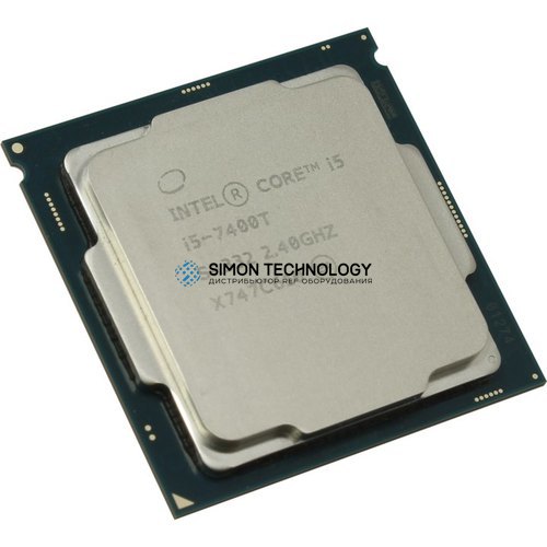 Процессор Intel Intel i5-7400T 2.4GHz/4C/6M 35W (01AG103)