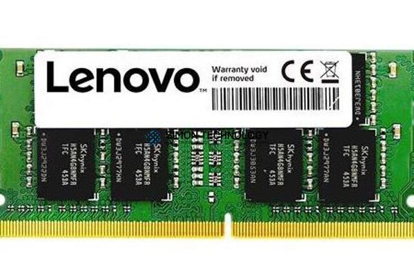 Оперативная память Lenovo 8GB RAM DDR4-2400MHz SoDIMM - 8 GB - DDR4 (01AG711)