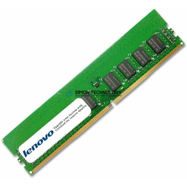 Оперативная память Lenovo Lenovo 8GB DDR4 2400MHZ non-ECC UDIMM (01AG805)