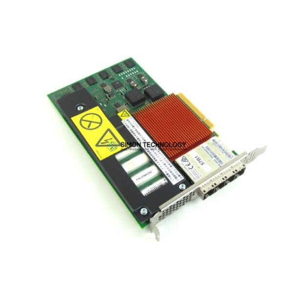 Контроллер RAID IBM PCIe3 12GB Cache RAID PLUS SAS Adapter Quad-Port (01DH742)