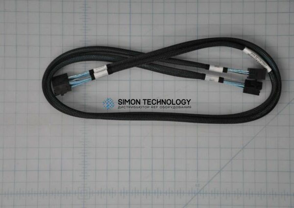 Кабели Lenovo Cable, 8x2.5 HDD BP Signal (01KN060)