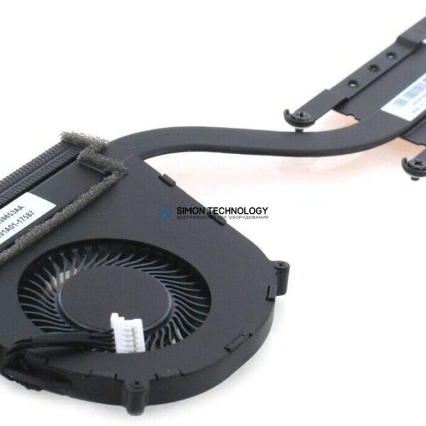 Система охлаждения Lenovo Lenovo Thinkpad L380 Heatsink Fan (01LW775)