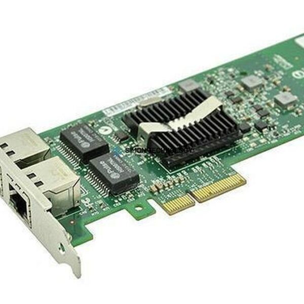 Dell 1GB DUAL PORT PCI-E NIC (01P8D1)
