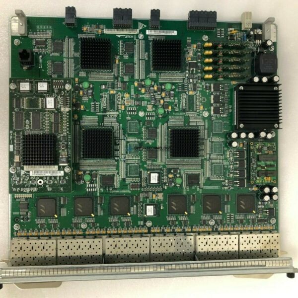 Модуль HPE HPE QW S8500 LSBM1GP12CA0 12 Ports 1000Base (0231A01G)