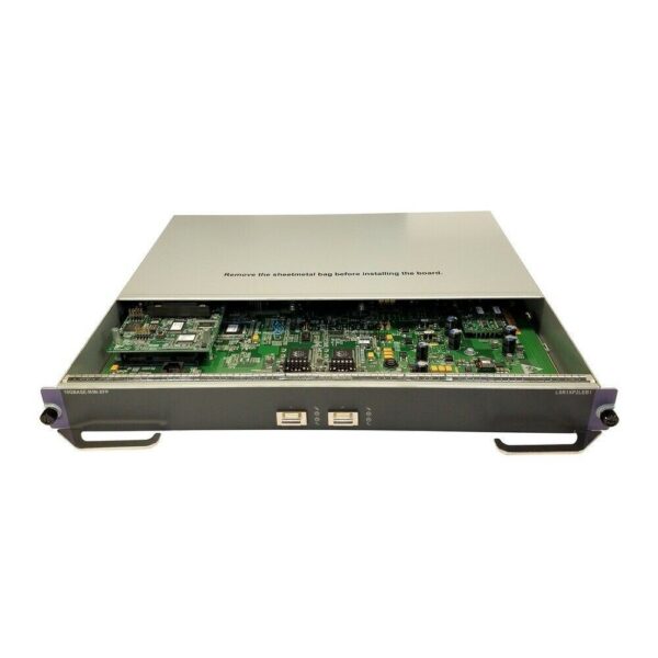 Модуль HPE HPE 9500 2-port 10GbE XFP Module (0231A865)
