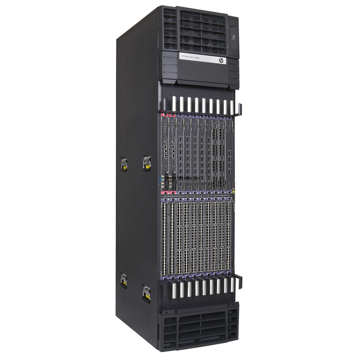 HPE HPE 12518 Switch Chassis (0235A0GF)