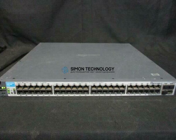 Коммутаторы HP HPE 3600-48 SI Switch (0235A10J)