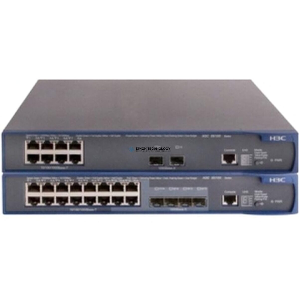 Коммутаторы HPE HPE A5100-8G EI Switch (0235A21P)