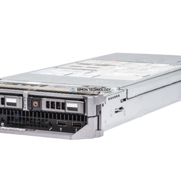 Сервер Dell M630 Blade Server Configure To Order V3 (02F3MP)