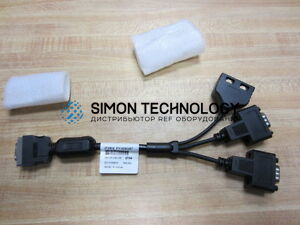 Кабели IBM IBM REMOTE SUPERVISOR ADAPTER BREAKOUT CABLE (02R1657-NEW)