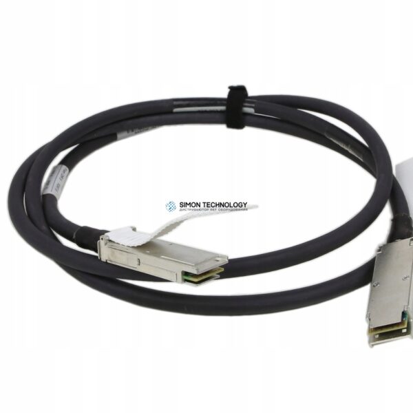 Кабели EMC 3.125 GBPS QSFP CABLE WITH BOSS BACKSHELL 68 (038-003-699)