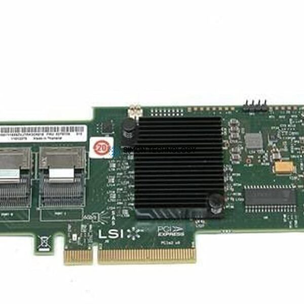 Контроллер RAID Lenovo Lenovo RAID-Controller RAID 500 8-CH PCI-E - (03T6739)