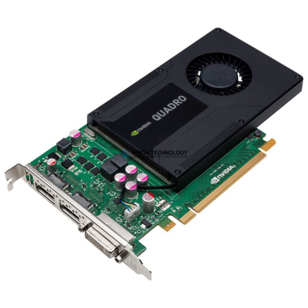Видеокарта Nvidia Lenovo Grafikkarte Quadro K2000 2GB 1xDVI 2xDP - PCI-E - (03T8310)