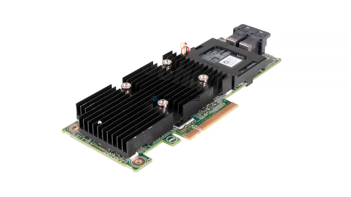 Контроллер RAID Dell PERC H730 1GB SAS 12G SATA 6G PCI-E HIGH PROFILE (044GNF-HP)