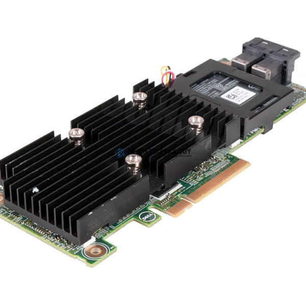 Контроллер RAID Dell PERC H730 1GB SAS 12G SATA 6G PCI-E HIGH PROFILE (044GNF-HP)