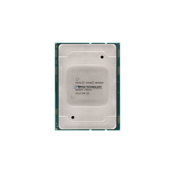 Процессор Intel Xeon Bronze 3104 6C 1.7GHz 8MB 85W Processor (051WJ)