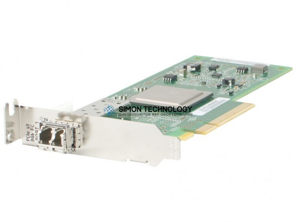 Контроллер Dell 8GB FC 1P PCI-E HBA - LOW PROFILE BRACKET (05VR2M-LP)