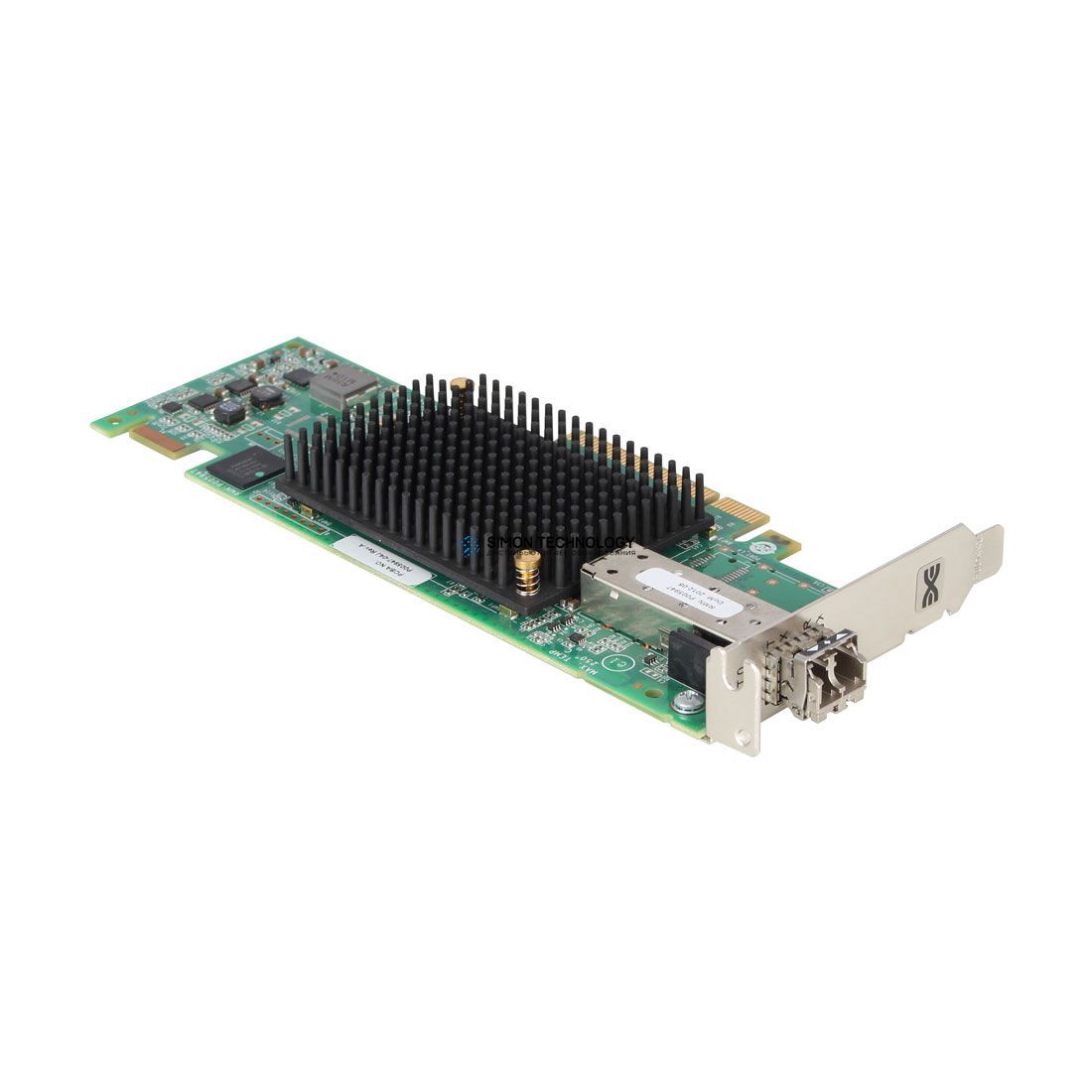 Контроллер Emulex LIGHTPULSE 16GB FC 1P PCI-E HBA - WITH LOW PROFILE BRKT (061M2K-LP)
