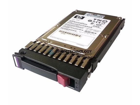 HPE HPE 300GB 10K 2.5" SAS PI+FDE 24B SPARE (064-0469-001)