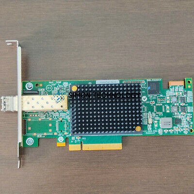 Контроллер Emulex LIGHTPULSE 16GB FC 1P PCI-E HBA - WITH LOW PROFILE BRKT (08Y71H-LP)