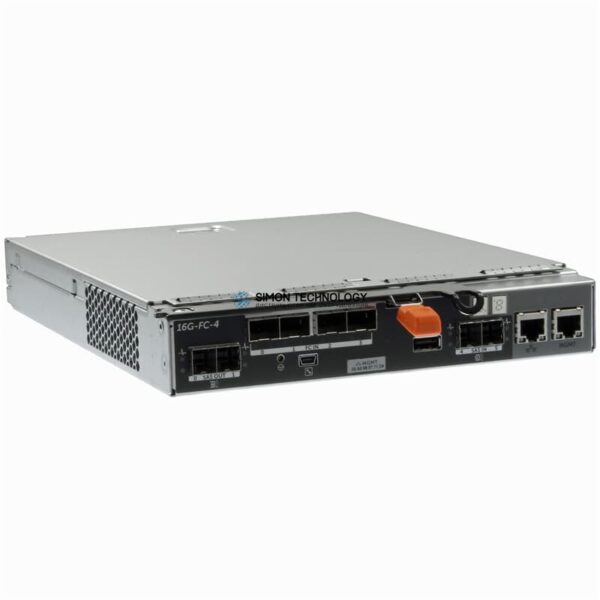 Модуль Dell RAID-Controller FC 16Gbps SAS 12G PowerVault MD3800f MD3820f - (09J1X0)