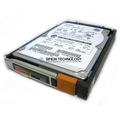 EMC EMC HDD 900GB 10K 6G 2.5' SAS (0B26041)