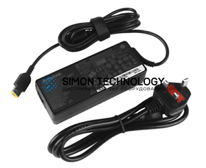 Lenovo ThinkPad 90W AC Adapter (Slim Tip) - UK & Ire (0B47002)