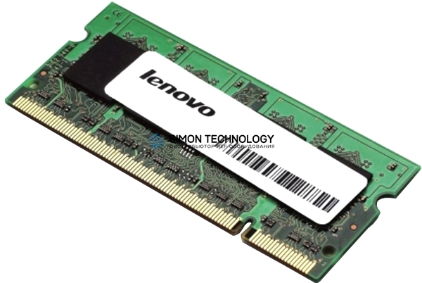 Оперативная память Lenovo Lenovo Memory 4GB PC3-12800 DDR3L 1600MHz SODIMM (0B47380)