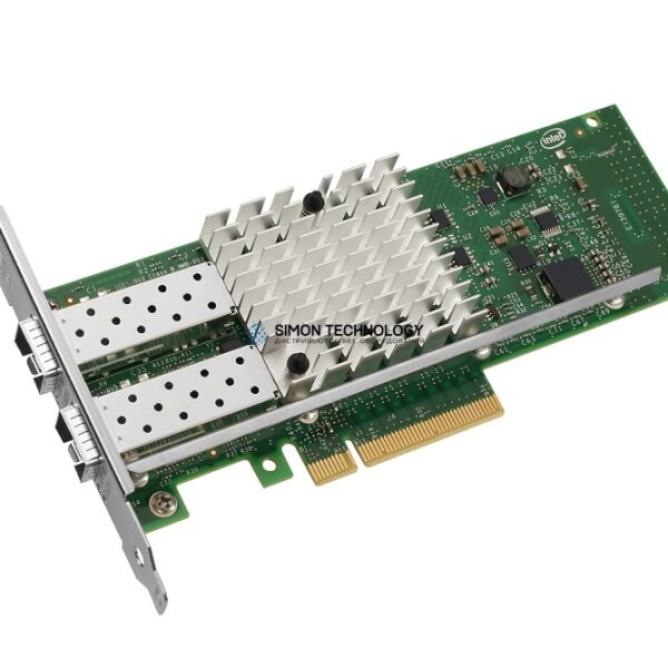 Контроллер Lenovo 10Gbps Ethernet X520-DA2 Server Adapter (0C19486)