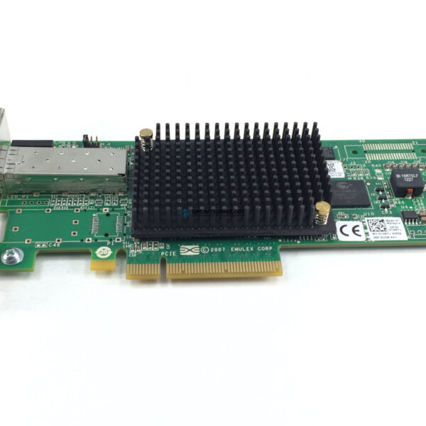 Контроллер Emulex SINGLE PORT 8GB FC PCI EXPRESS - HIGH PROFILE BRKT (0CN6YJ-HP)