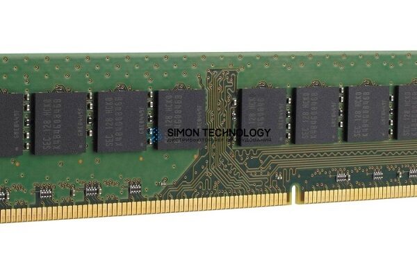 Оперативная память Dell DELL 2GB (1*2GB) 2RX8 PC3-8500E DDR3-1066MHZ 1.5V EDIMM (0F626D)