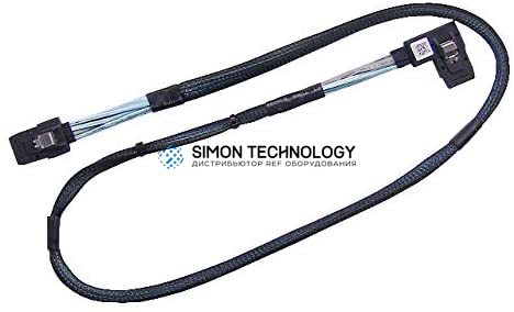 Кабели Dell DELL POWEREDGE T710 CONTROLLER 1 TO BACKPLANE B SAS CABLE (0FH2D)