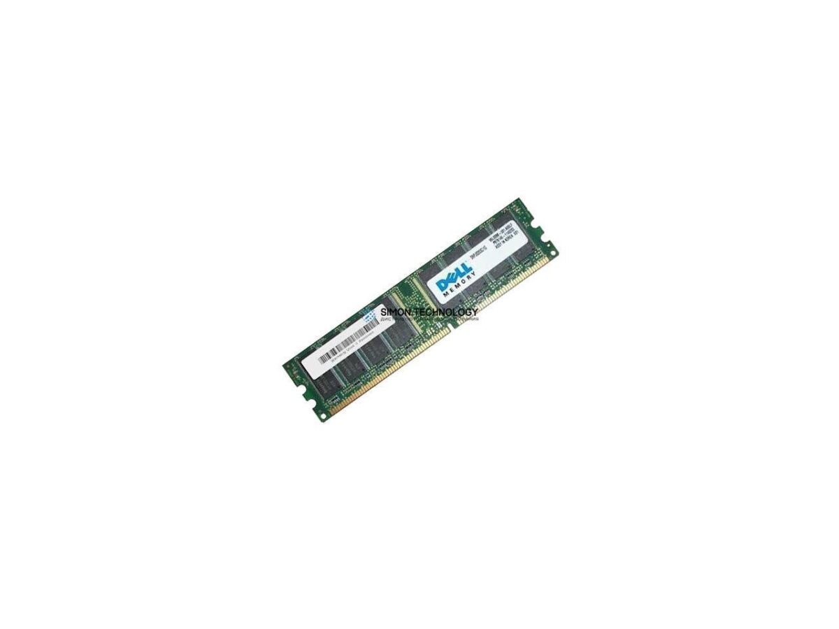 Оперативная память Dell DELL 8GB (1*8GB) PC3-10600R DDR3-1033 2RX4 ECC MEMORY DIMM (0FWDM1)