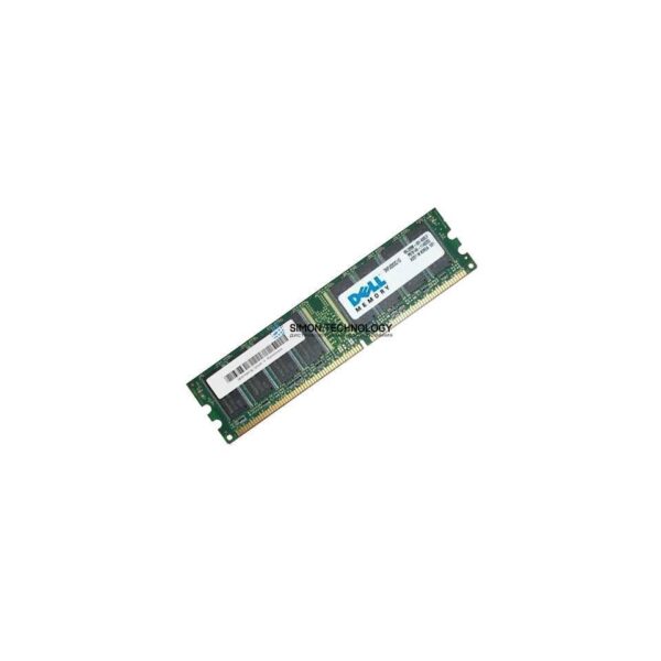 Оперативная память Dell DELL 8GB (1*8GB) PC3-10600R DDR3-1033 2RX4 ECC MEMORY DIMM (0FWDM1)