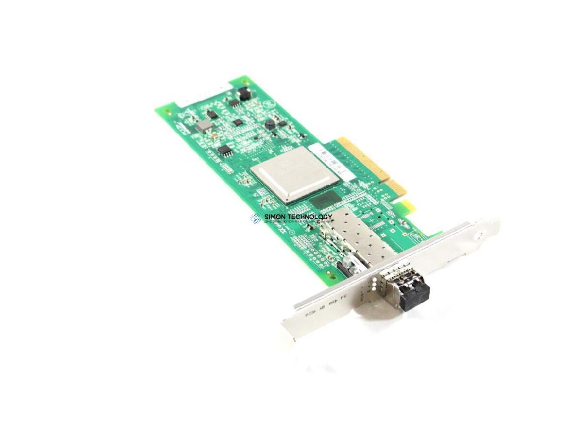 Контроллер QLogic QLOGIC 8GB SINGLE PORT PCIE HBA - HIGH PROFILE BRKT (0G425C)